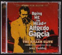 2h318 BRING ME THE HEAD OF ALFREDO GARCIA compilation CD '04 original score by Jerry Fielding!