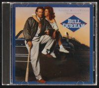2h322 BULL DURHAM soundtrack CD '88 music by Joe Cocker, John Fogerty, Los Lobos, and more!