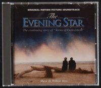 2h326 EVENING STAR soundtrack CD '96 original motion picture score by William Ross!