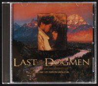 2h335 LAST OF THE DOGMEN soundtrack CD '95 original motion picture score by David Arnold!