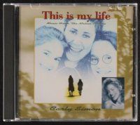 2h352 THIS IS MY LIFE soundtrack CD '92 original motion picture score by Carly Simon!