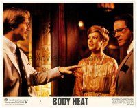 2j128 BODY HEAT LC #5 '81 William Hurt talks to Kathleen Turner & Richard Crenna!