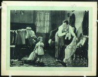 2j736 SMITH'S VACATION LC '26 great image of cute baby Mary Ann Jackson in early silent movie!