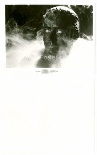 2k076 APOCALYPSE NOW 8x10 still '79 Coppola, classic close up of Martin Sheen in full camo!
