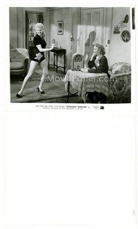 2k323 FOOTLIGHT SERENADE 8x10 still '42 Jane Wyman watches sexy Betty Grable dance to radio!