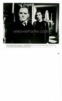 2k632 REMAINS OF THE DAY 8x10 still '93 close up of Anthony Hopkins & Emma Thompson!