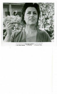 2k661 ROSE TATTOO 8x10 still '55 close up of Anna Magnani, written by Tennessee Williams!