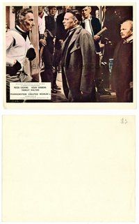 2k012 FRANKENSTEIN CREATED WOMAN color English FOH LC '67 townspeople confront Peter Cushing!