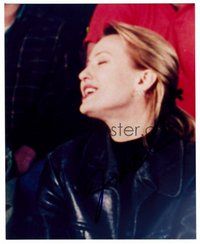 2m254 JOEY LAUREN ADAMS signed color 8x10 REPRO still '00s smiling portrait of the sexy star!