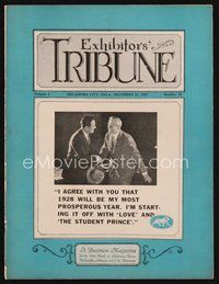 2m080 EXHIBITORS TRIBUNE exhibitor magazine Dec 31, 1927 our most prosperous year will be 1928!