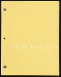 2m215 LIPSTICK revised draft script October 20, 1975 screenplay by David Rayfiel!