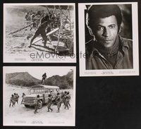 2r421 BATTLE FOR THE PLANET OF THE APES 3 8x10 stills '73 great sci-fi images!