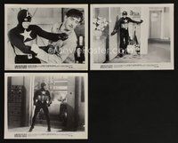 2r431 CAPTAIN AMERICA 3 8x10 stills R53 images of the Marvel Comic superhero fighting crime!