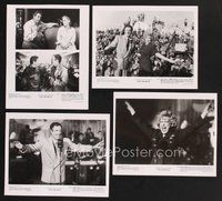 2r193 FOR THE BOYS 8 8x10 stills '91 Bette Midler entertains the troops in WWII, James Caan, Segal