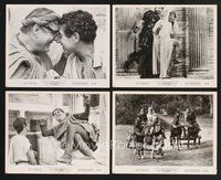 2r349 FUNNY THING HAPPENED ON THE WAY TO THE FORUM 4 8x10 stills '66 Zero Mostel, Phil Silvers!