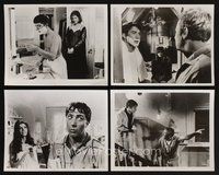 2r355 GRADUATE 4 set 1 8x10 stills '68 images of Dustin Hoffman, Elizabeth Wilson & Katharine Ross!