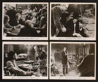 2r078 HANGING TREE 13 8x10 stills '59 Gary Cooper, Maria Schell & Karl Malden!