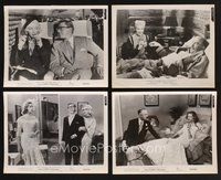 2r367 HOW TO MARRY A MILLIONAIRE 4 8x10 stills '53 sexy Marilyn Monroe, Grable & Lauren Bacall!