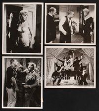 2r237 LOVE ME OR LEAVE ME 7 8x10 stills '55 sexy Doris Day as famed Ruth Etting, James Cagney!