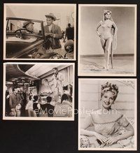 2r149 PEPE 10 8x10 stills '61 Cantinflas, full-length Shirley Jones, Sammy Davis Jr, all-star!