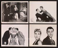2r209 PHFFFT 8 8x10 stills '54 great images of Jack Lemmon, Kim Novak, Judy Holliday!