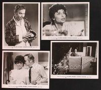 2r262 PRISONER OF SECOND AVENUE 6 8x10 stills '75 Jack Lemmon & Anne Bancroft, from Neil Simon play!