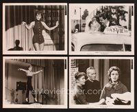 2r151 SAY ONE FOR ME 10 8x10 stills '59 Bing Crosby, sexy Debbie Reynolds, Robert Wagner!