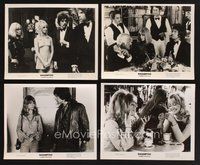 2r294 SHAMPOO 5 8x10 stills '75 hairdressers Warren Beatty, Julie Christie, Goldie Hawn!