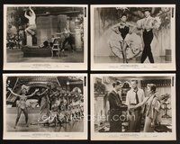 2r404 THERE'S NO BUSINESS LIKE SHOW BUSINESS 4 8x10 stills '54 Gaynor, Marilyn Monroe & O'Connor!