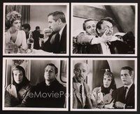 2r153 TORN CURTAIN 10 8x10 stills '66 Paul Newman & Julie Andrews with Ludwig Donath!