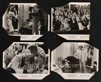 2r409 TOUCH OF CLASS 4 8x8 stills '73 great images of George Segal & Glenda Jackson!