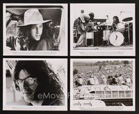 2r248 WOODSTOCK 7 CanUS 8x10 stills '70 great images from legendary rock 'n' roll concert!