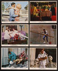 2r567 DISORDERLY ORDERLY 12 color 8x10 stills '65 wackiest hospital nurse Jerry Lewis!