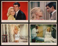 2r731 DOCTOR YOU'VE GOT TO BE KIDDING 8 color 8x10 stills '67 sexy Sandra Dee, George Hamilton!