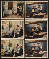 2r573 HIGH SOCIETY 12 color 8x10 stills '56 Frank Sinatra, Bing Crosby, Grace Kelly, Celeste Holm