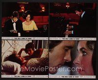 2r782 ONLY GAME IN TOWN 8 color 8x10 stills '69 Elizabeth Taylor & Warren Beatty in love in Vegas!