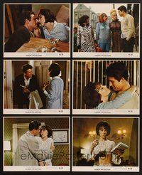 2r610 PROMISE HER ANYTHING 10 color 8x10 stills '66 images of Warren Beatty & pretty Leslie Caron!