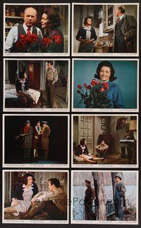 2r799 SUBJECT WAS ROSES 8 color Eng/US 8x10 stills '68 Martin Sheen, Jack Albertson, Patricia Neal!