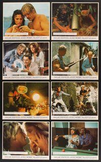 2r703 DEEP 8 color English FOH LCs '77 sexy Jacqueline Bisset, Robert Shaw, Nick Nolte!