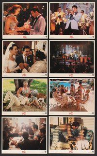2r770 MAMBO KINGS 8 8x10 mini LCs '92 Antonio Banderas, Armand Assante, sexy Cathy Moriarty!