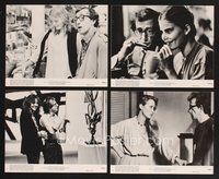 2r774 MANHATTAN 8 8x10 mini LCs '79 Woody Allen & Diane Keaton, New York City classic!