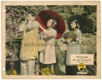 2t168 TOLL OF THE SEA LC '22 17 year-old Anna May Wong doesn't want to hear her lover is gone!