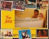 2x005 LOT OF 84 LOBBY CARDS '36 - '90 The Jerk, Isle of Sin, History of the World Part I & more!