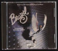 2x306 BRAZIL soundtrack CD '93 original motion picture score by Michael Kamen!