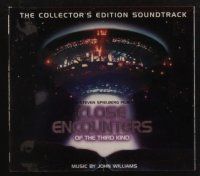 2x310 CLOSE ENCOUNTERS OF THE THIRD KIND soundtrack CD '98 original score by John Williams!