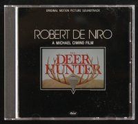 2x311 DEER HUNTER soundtrack CD '90 original score by John Williams, Irving Berlin & more!