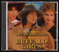 2x325 LEE HOLDRIDGE TV compilation CD '00s music from Buffalo Girls & Gunfighter's Moon!