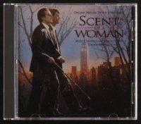 2x339 SCENT OF A WOMAN soundtrack CD '93 original motion picture score by Thomas Newman!