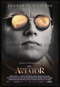 2y125 AVIATOR 1sh '04 Martin Scorsese directed, Leonardo DiCaprio as Howard Hughes!
