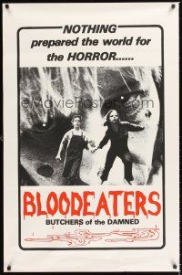 2z103 BLOODEATERS 1sh '80 butchers of the damned!